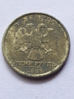 Rosja 1 Rubel 1998 r