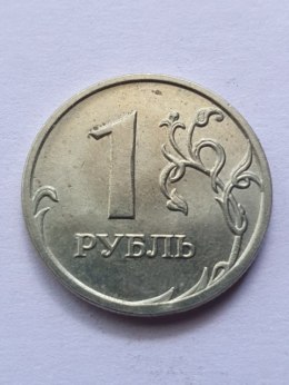 Rosja 1 Rubel 2009 r