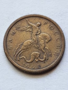 Rosja 10 Kopiejek 1998 r