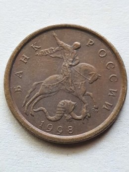 Rosja 10 Kopiejek 1998 r