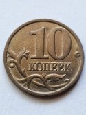 Rosja 10 Kopiejek 1998 r