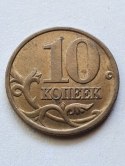 Rosja 10 Kopiejek 2000 r