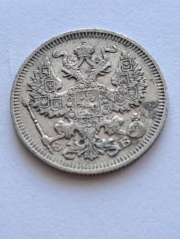 Rosja 20 Kopiejek 1906 r