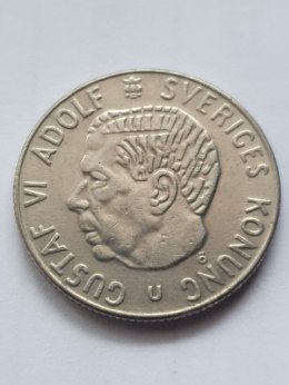 Szwecja 1 Korona 1970 r