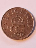Szwecja 5 Koron 1982 r