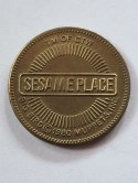 Token Sesame Place
