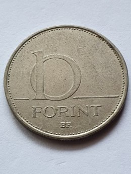 Węgry 10 Forintów 1993 r