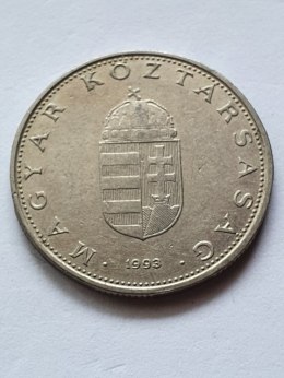 Węgry 10 Forintów 1993 r