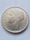 Włochy100 Lirów 1967 r