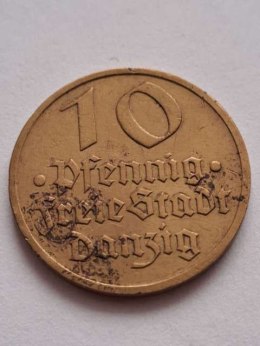 WMG 10 Fenigów 1932 r