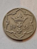 WMG 5 Fenigów 1928 r