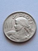 1 zł Żniwiarka 1925 r