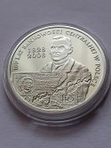 10 zł 180 Lat Bankowości 2009 r