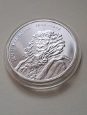 10 zł Jan ll Kazimierz 2000 r popiersie