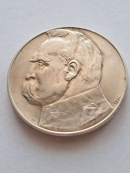 10 zł Józef Piłsudski 1934 r strzelecki