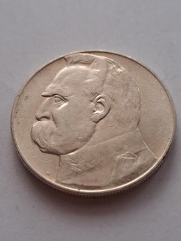 10 zł Józef Piłsudski 1935 r