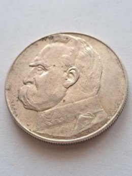 10 zł Józef Piłsudski 1936 r