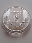10 zł Muzeum w Rapperswilu 2000 r