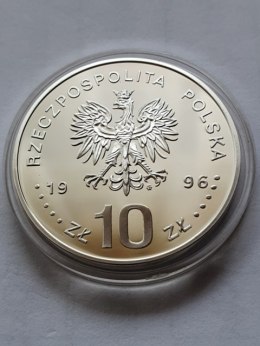 10 zł Stanisław Mikolajczyk 1996 r