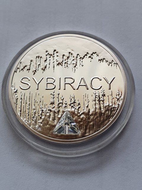 10 zł Sybiracy 2008 r