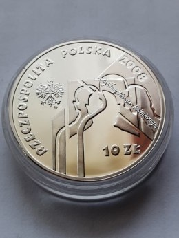10 zł Sybiracy 2008 r