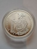 10 zł Zygmunt ll August połpostać 1996 r