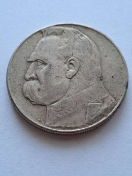 10 zł Józef Piłsudski 1935 r