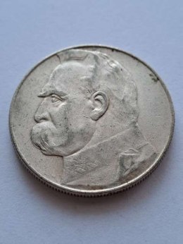 10 zł Józef Piłsudski 1936 r