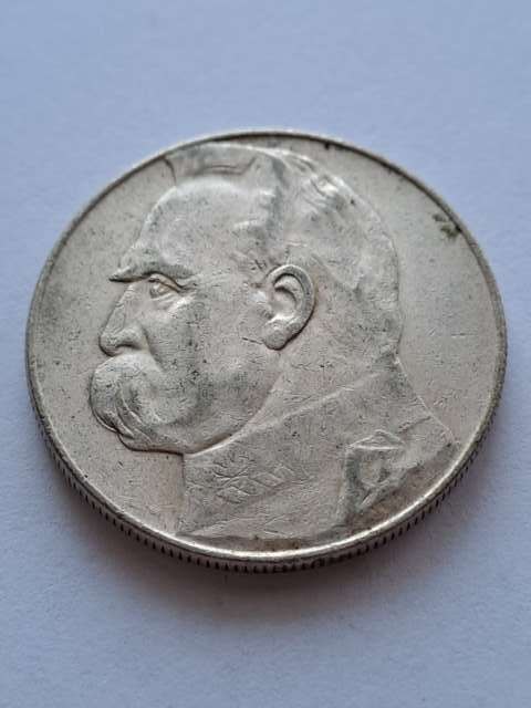10 zł Józef Piłsudski 1936 r