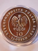 10 zł Mikołaj Rej 2005 r