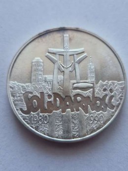 100 tys Solidarnosc typ A 1990 r