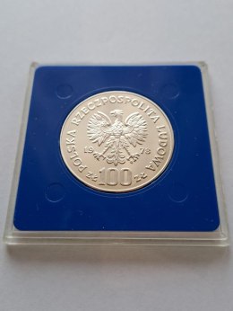 100 zł Adam Mickiewicz 1978 r