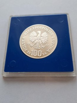 100 zł Henryk Sienkiewicz 1977 r