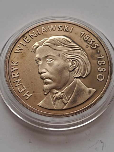 100 zł Henryk Wieniawski 1979 r -