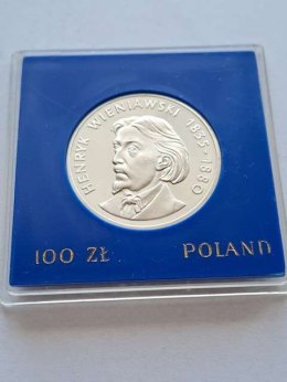 100 zł Henryk Wieniawski 1979 r