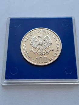 100 zł Henryk Wieniawski 1979 r