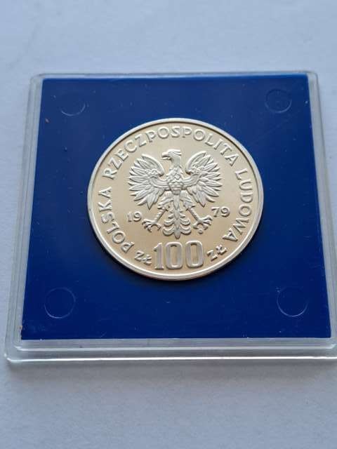 100 zł Henryk Wieniawski 1979 r
