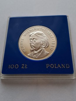 100 zł Henryk Wieniawski 1979 r