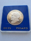 100 zł Ludwik Zamenhof 1979 r