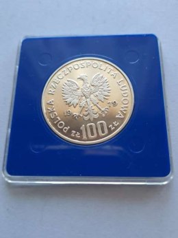100 zł Ludwik Zamenhof 1979 r