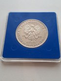 100 zł Ochrona Środowiska Bocian 1982 r