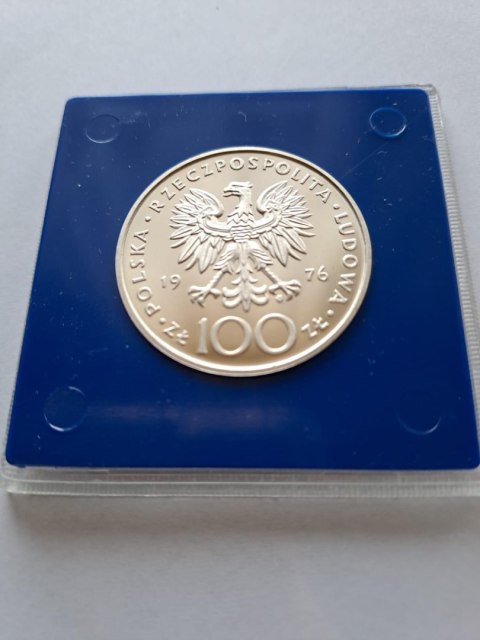 100 zł Tadeusz Kościuszko 1976 r