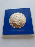 100 zł Zamek Królewski na Wawelu 1977 r