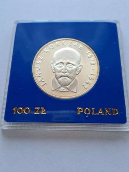 100 zł Janusz Korczak 1978 r