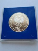 100 zł Ochrona Srodowiska Żubr 1977 r