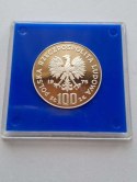 100 zł Zamek Królewski w Warszawie 1975 r
