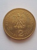 2 zł 65 Rocznica Powstania Warszawskiego 2009 r