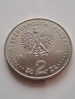 2 zł Atlanta - Ateny 1995 r