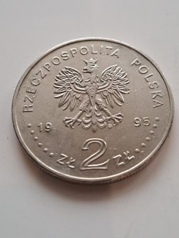 2 zł Bitwa Warszawska 1995 r