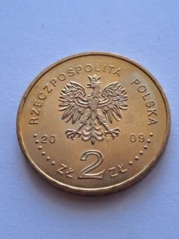 2 zł Czesław Niemen 2009 r